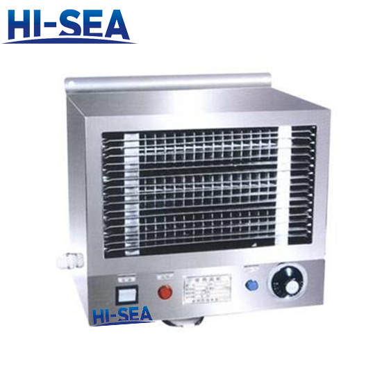 Explosion Proof Heating Fan